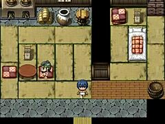 Squirting tanned babe gets monster cock in her ass