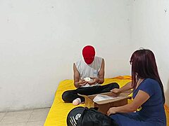 Hey, my best friend got me a torso for my flaccid penis! Isn't she a slut for wanting me to jerk off daily?