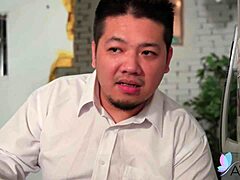 Bad Bad Poses Naked For Painting, Then Gets Her Shaved Pussy Fucked In Closeup