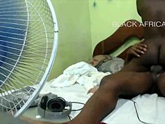 damn, riding that black dick feels insane!