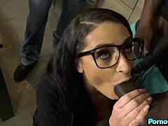 I’m heartbroken watching Avi Love cuck my rich boyfriend with huge BBCs