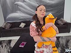 lucia rossi first time creampie in pov teen action