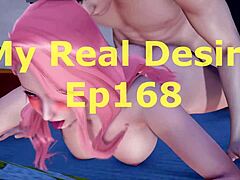 My Real Desire 168 With Curvy Indian Woman In Cute Outfit!