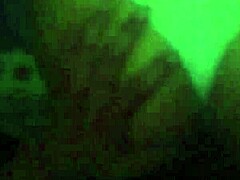 Fucking my gorgeous dark-skinned girl with a big ass