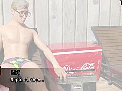 Hey, have you seen Sam’s sexy bikini sexbot on Steam?