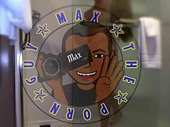 s3e15 roxxxie flaunts big tits and ass while giving sloppy head