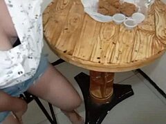 Beautiful Asian neighbor craves some naughty fun today