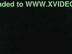 married slut hides face giving sloppy head!