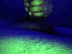 Huge cum load in mouth after squirting with sister's boyfriend.