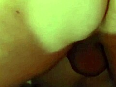 lick my wet pussy while fucking my ass doggy style!