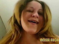 damn, melissa alecxander bangs mexican stud in his home after mexico trip