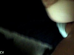 Mexican Beauty Poses Playfully in Traditional Style