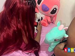 el secreto de la madrastra culo grande y sexo casero con la mexicana mas sexy