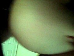 Mexican Beauty Poses Playfully in Traditional Style