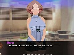 Pawg Haru Wants Your Cock Stuffed Inside!