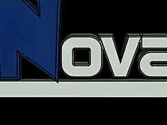 Young Spanish Girl with Glasses Fucks in Car with Victor Bloom