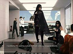 Tales from the Unending Void 74 In Detailed Game Scenes