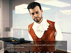 Tales from the Unending Void 74 In Detailed Game Scenes