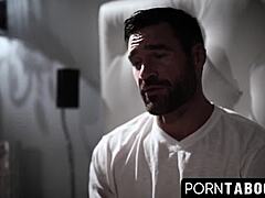 Older Man Savagely Pounds Innocent Girl Bareback