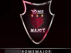 Bubble Booty Selena Lust Banged Doggy By Rome Major’s BBC