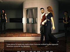 Tales from the Unending Void 74 In Detailed Game Scenes