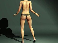 3D cartoon hentai debuts with wild animated action in first test run