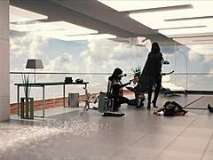 Tales from the Unending Void 74 In Detailed Game Scenes