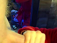 cocksucking milf drops to knees for hard fuck?