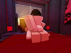 She asks, 'want to see this roblox slut get fucked and creampied part 1'