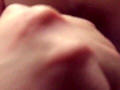 Shove that dildo deep in your italian milf ass now!