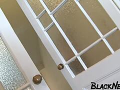 have you seen this busty bbw amateur getting her ass fucked by a big black cock?