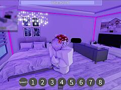 Passing a good time in a condo roblox