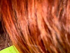 i didn't feel like wearing the mask today, so i took all his cum in my mouth