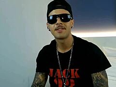 Jack23 casting with teen ass and big cock.