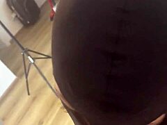 MilfyCalla Ep 5: Curvy Goddess Gets Face-Fucked by Helpful Neighbour