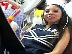 alexis love teases with ice cream before wild banging