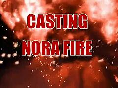 Jack23 casting with teen ass and big cock.