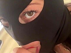 MilfyCalla Ep 5: Curvy Goddess Gets Face-Fucked by Helpful Neighbour