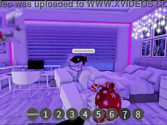 Passing a good time in a condo roblox
