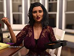 Feeling The Rhythm In This Erotic Dance Session