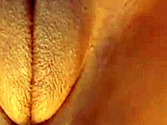 sexystacy7 plays with her phat pussy in hot mature solo