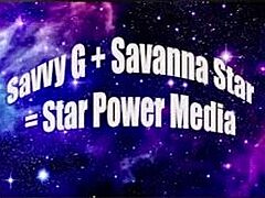 Savanna’s passionate date turns into intense, steamy action