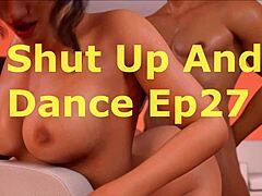 Feeling The Rhythm In This Erotic Dance Session