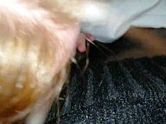 Assanhadopiladoce enjoys hot Russian redhead in part 1