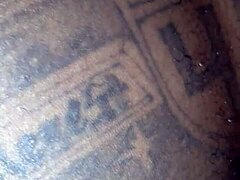 slim girl sucking cock really slow