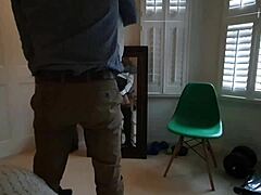 Hey boss, ready for some naughty secretary play?