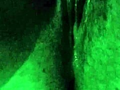 अपनी गीली चूत खोल रही हूँ चाटने के लिए 😍