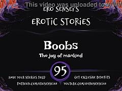 Boobs erotic audio for women eses95 - Stressed wife gets fucked on the kitchen counter