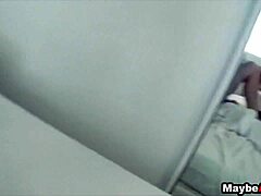 Blondie Tucker Starr Gets First Anal in Outdoor POV Pickup