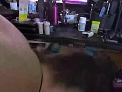 Kandy Kane Deepthroats in Homemade Clip